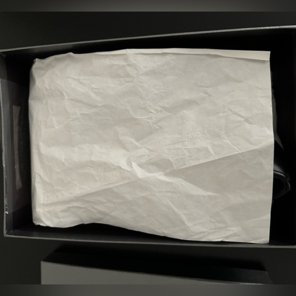 Prada Slip-On Shoes Womens Size 38 Black - Picture 3 of 5